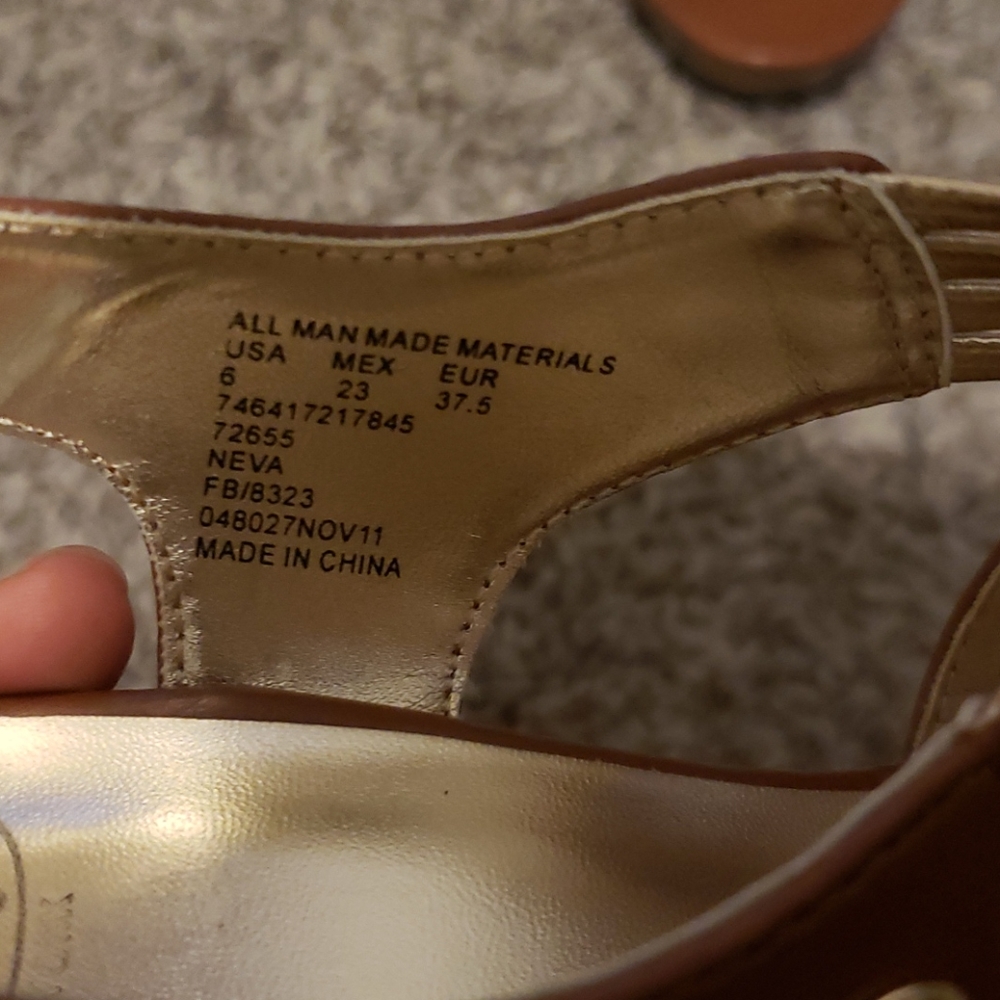 Wedges - Picture 5 of 5